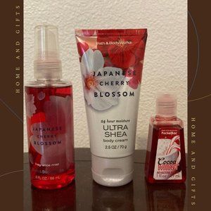 Bath and Body Works Collection
